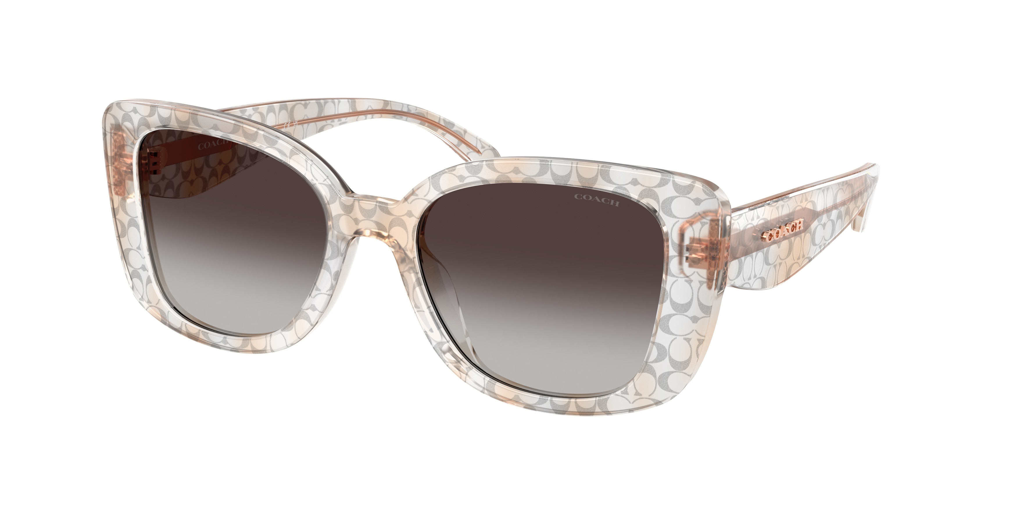 Coach HC8450U 59328G Cdp48 